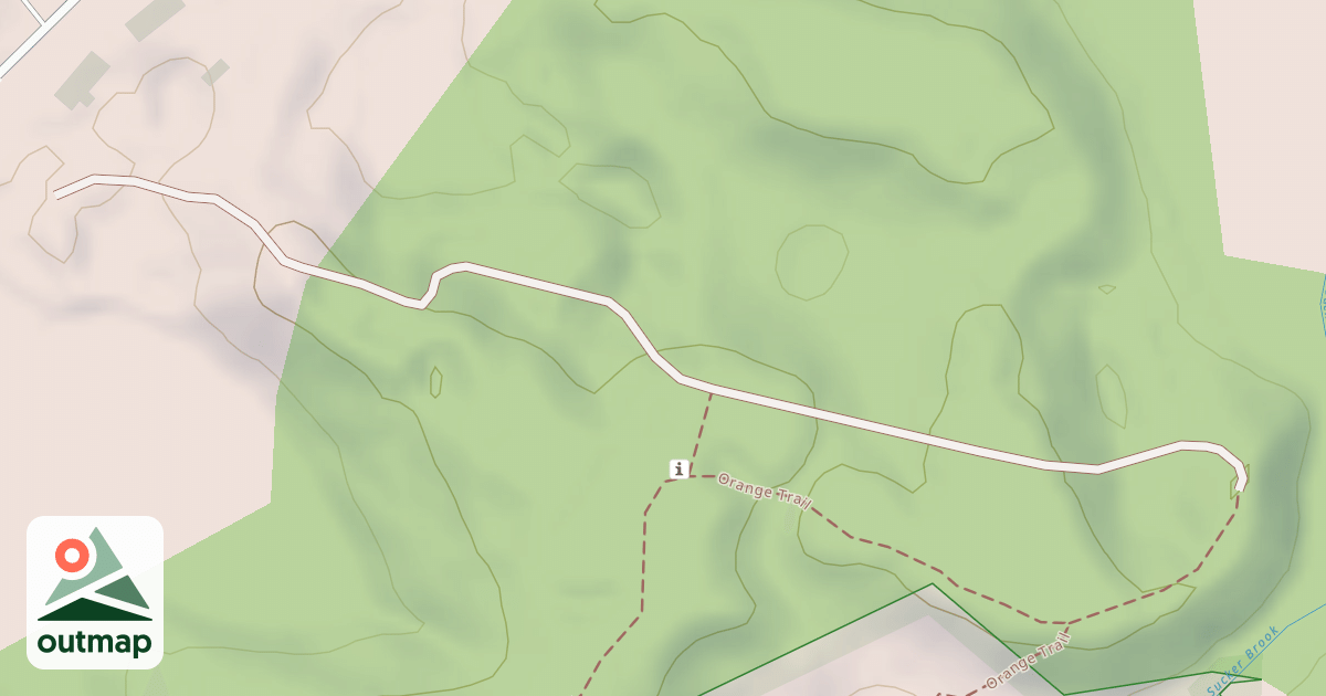 Map of USGS National Digital Trails 2de52f29-adaf-4b84-9b9b-80928086fc21
