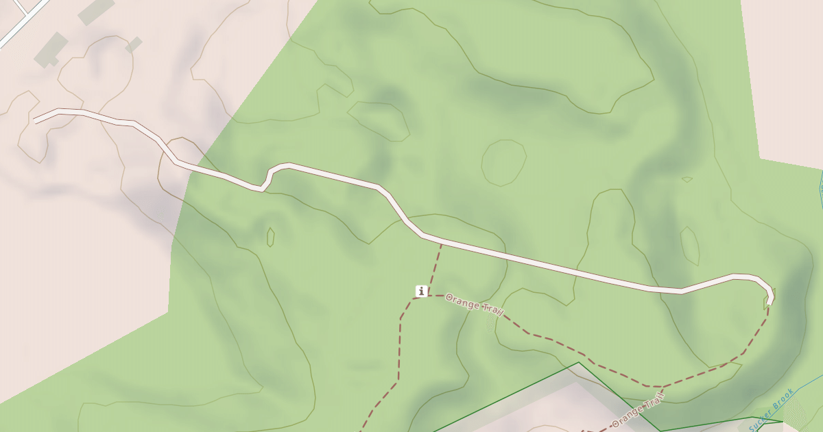 Map preview of USGS National Digital Trails 2de52f29-adaf-4b84-9b9b-80928086fc21