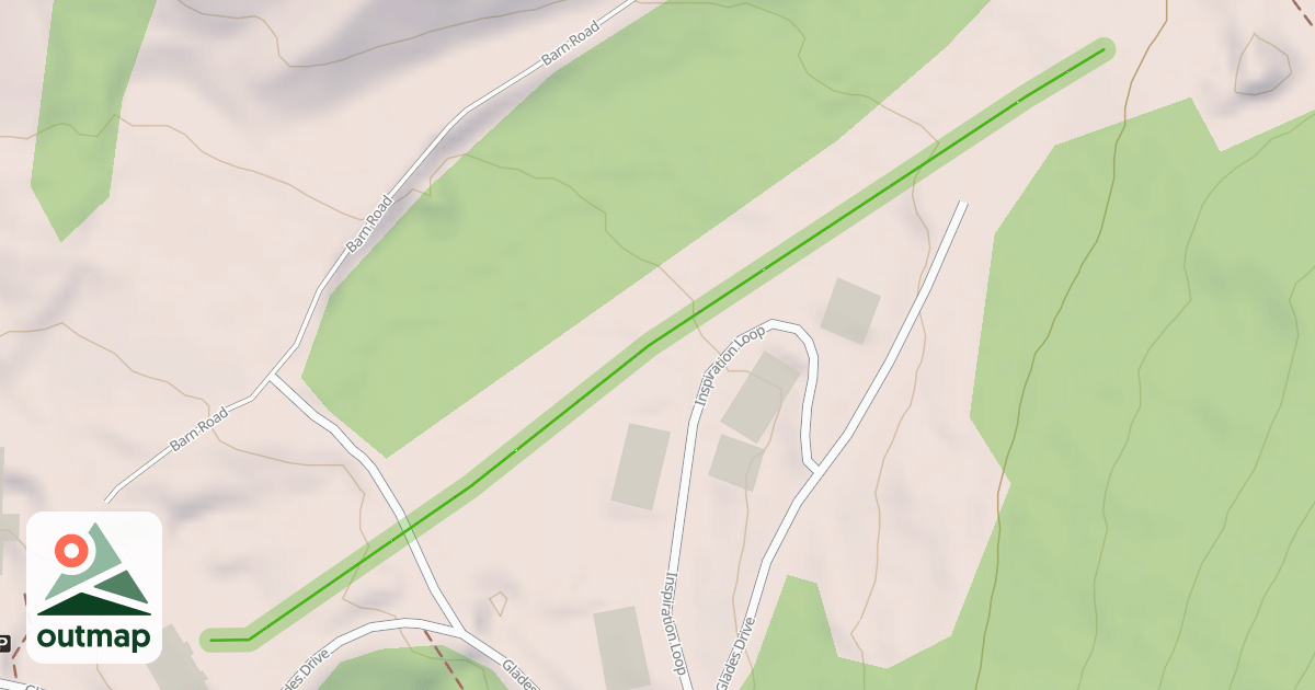 Map of Under Easy