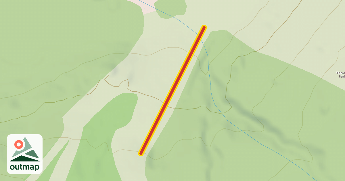 Map of Lumberjack