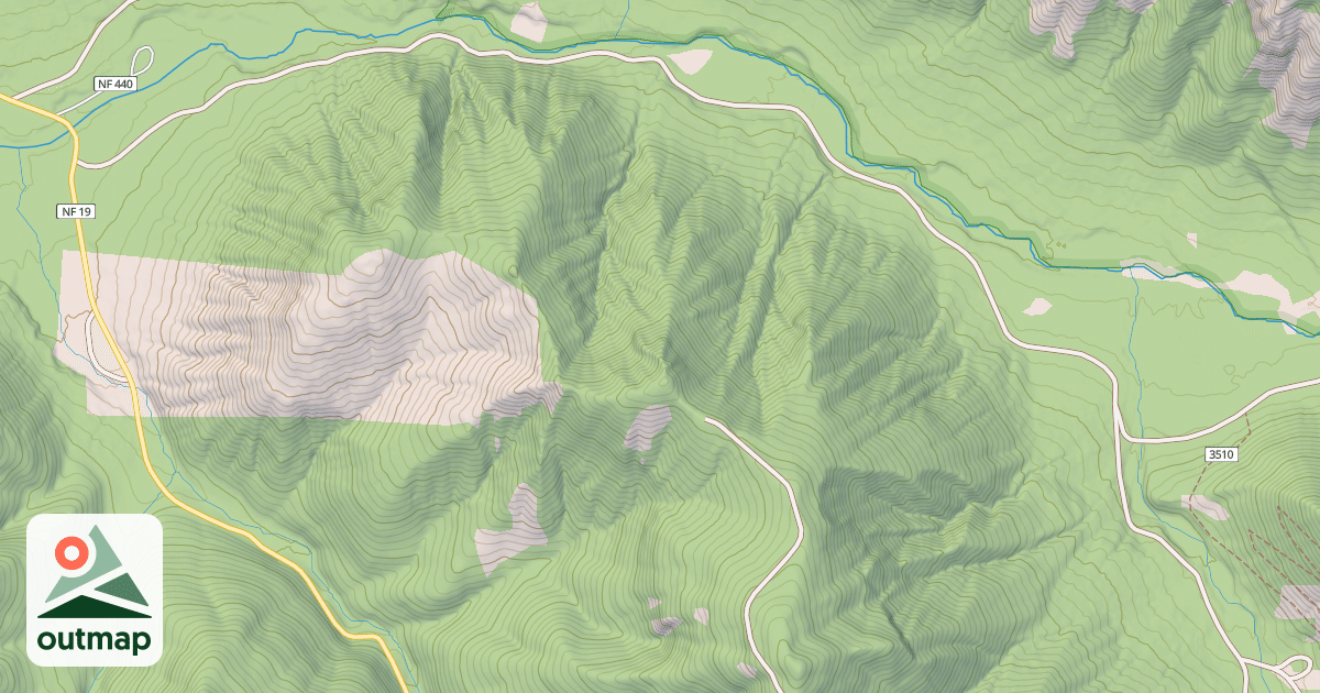 Map of ELK CR.