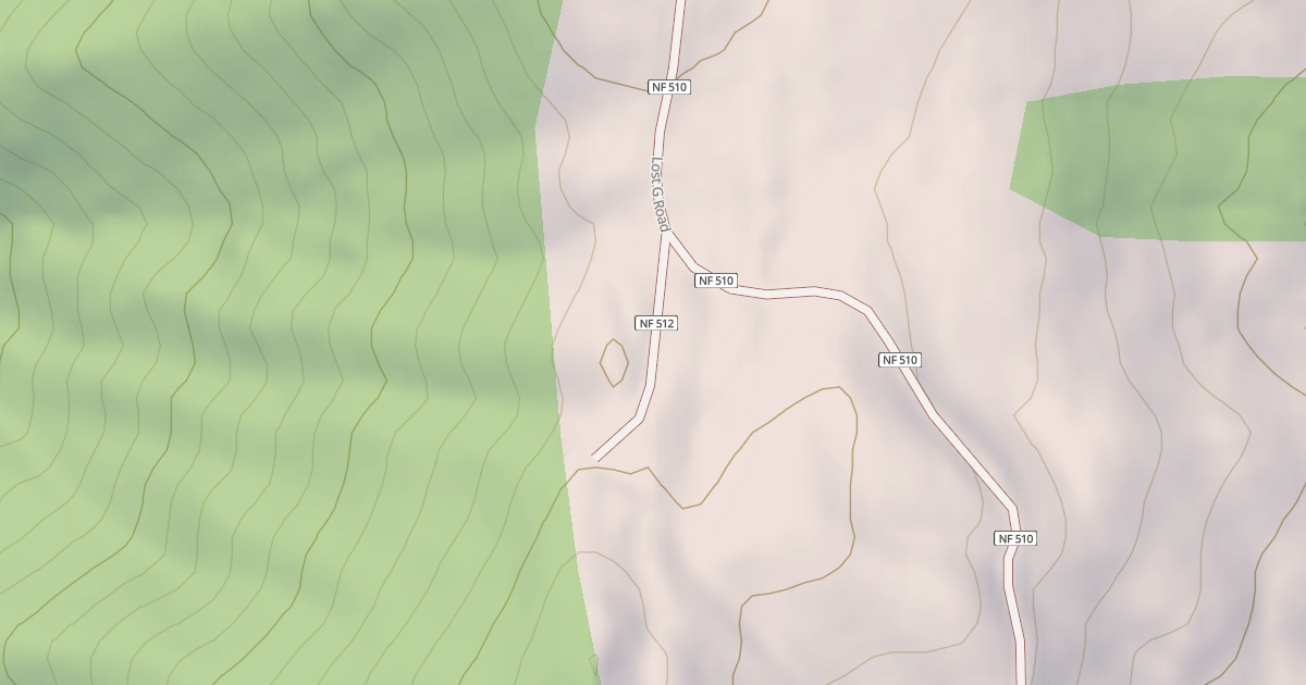 Map preview of EASY SPUR