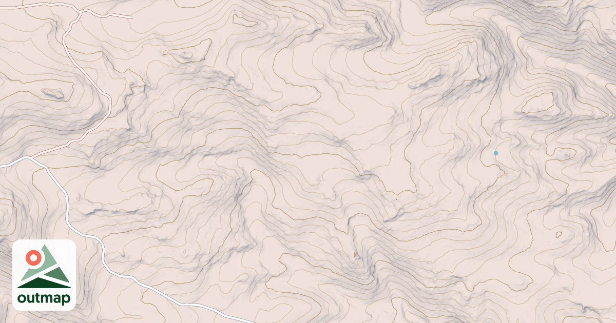 Map of 41462