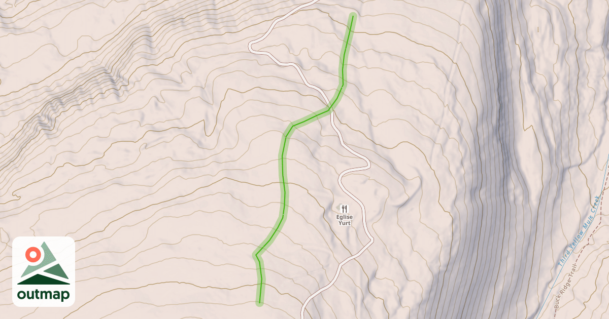 Map of Queen's Gem