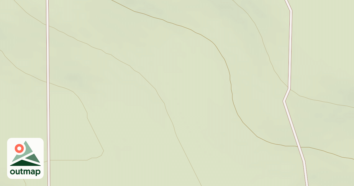 Map of USFS Motor Vehicle Use Map Roads {5F4ECE89-0126-4E4D-9076-5BE4AE91E434}