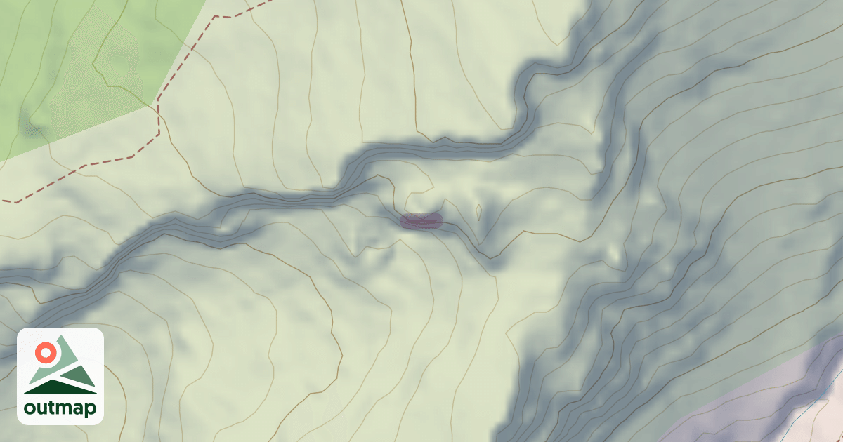 Map of Chez Petit Bernard