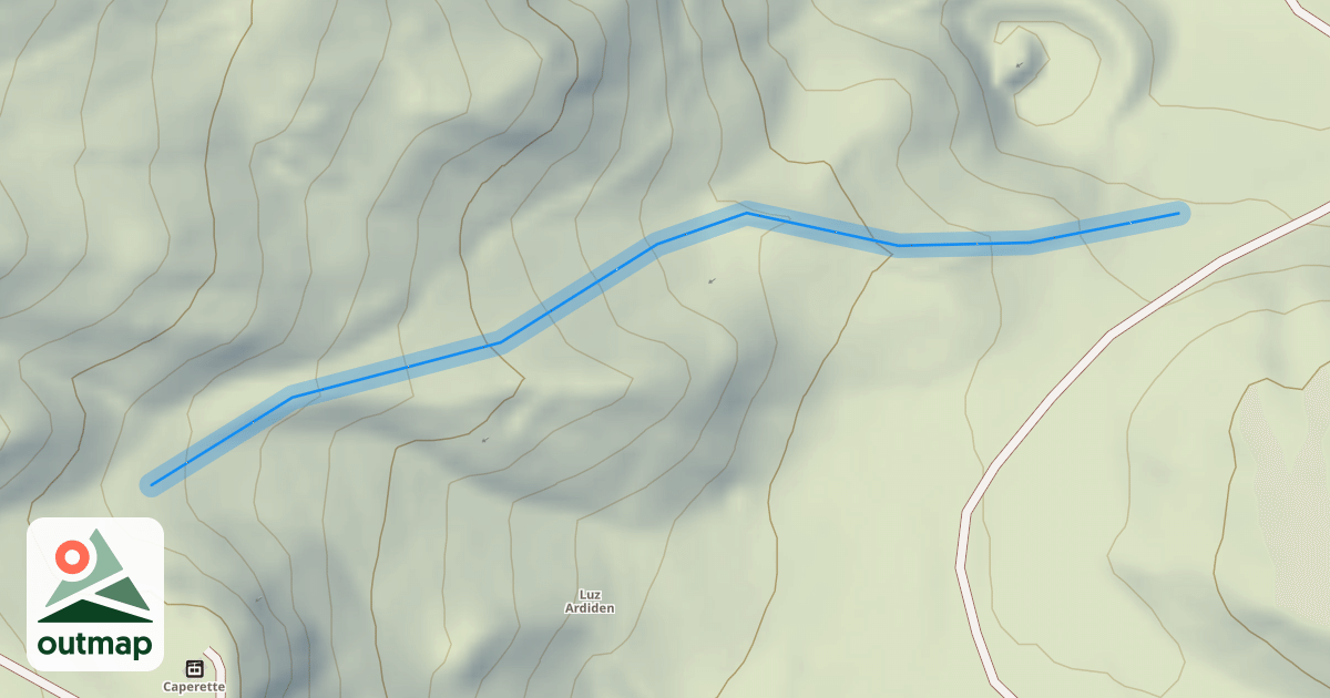 Map of Château d'Eau