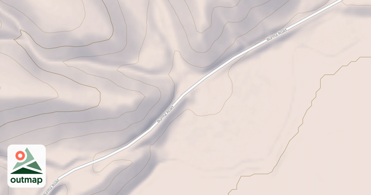 Map of BLM National GTLF Public Motorized Roads b93cdf6e-1e51-45b2-9f01-2ed773d7845a