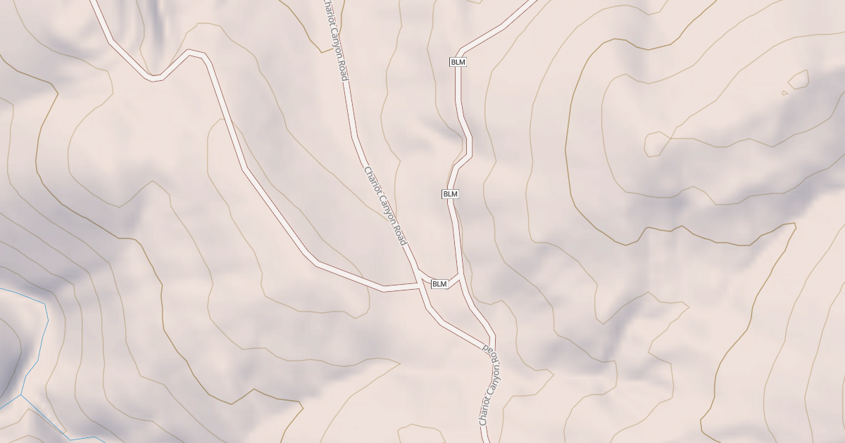 Map preview of BLM National GTLF Public Motorized Roads 500c5524-7ca8-4030-8455-7796c10e5dec