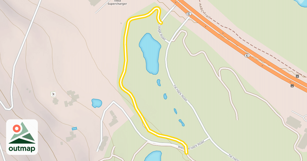 Map of Bumps Connector