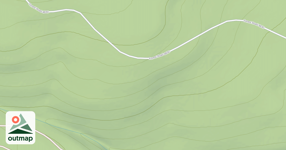 Map of 4830017