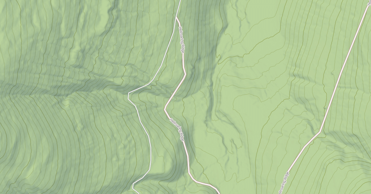 Map preview of HELLROARING RIDGE