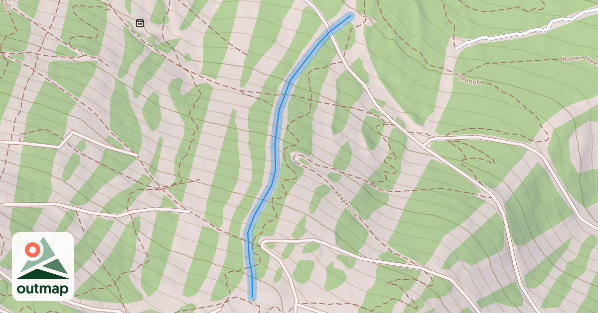 Map of Li'l Abner