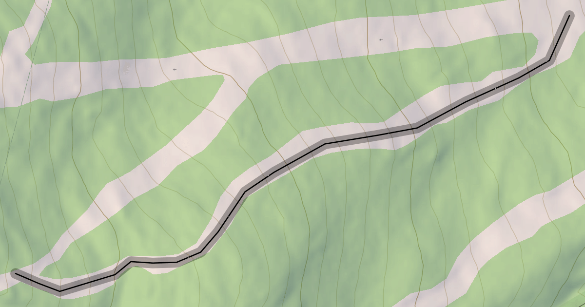 Map preview of Rolling Thunder