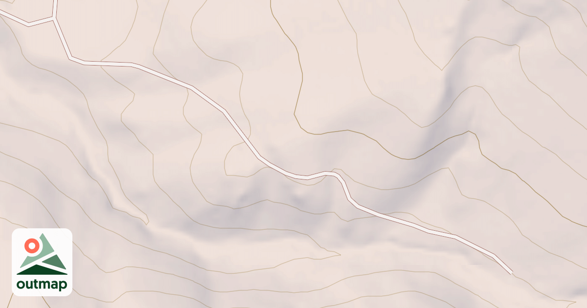Map of CORRAL 2