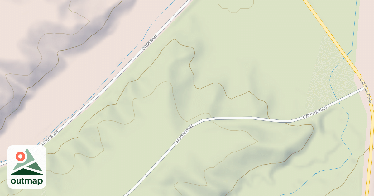 Map of High-Low