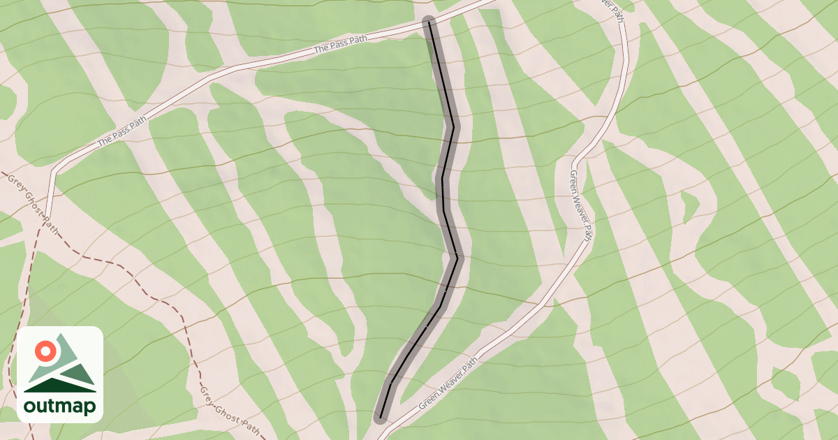 Map of Peachy`s Peril
