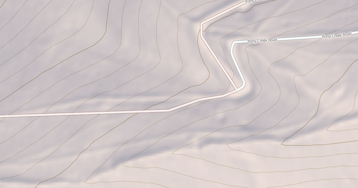 Map preview of BLM National GTLF Public Motorized Roads 56c0b439-0de5-47d2-a0d3-60062a06d07d