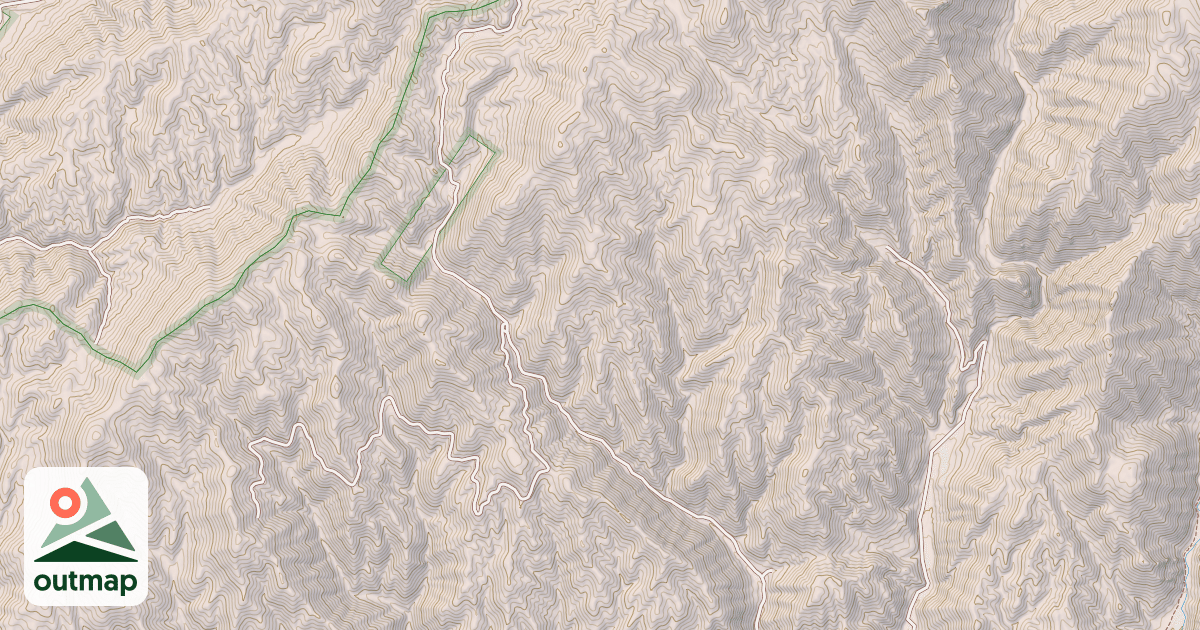Map of MARSH CR