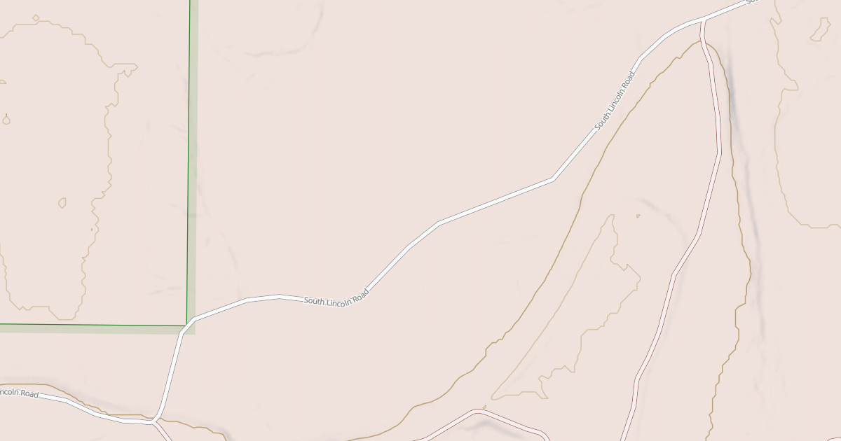 Map preview of Drummond Island Trail
