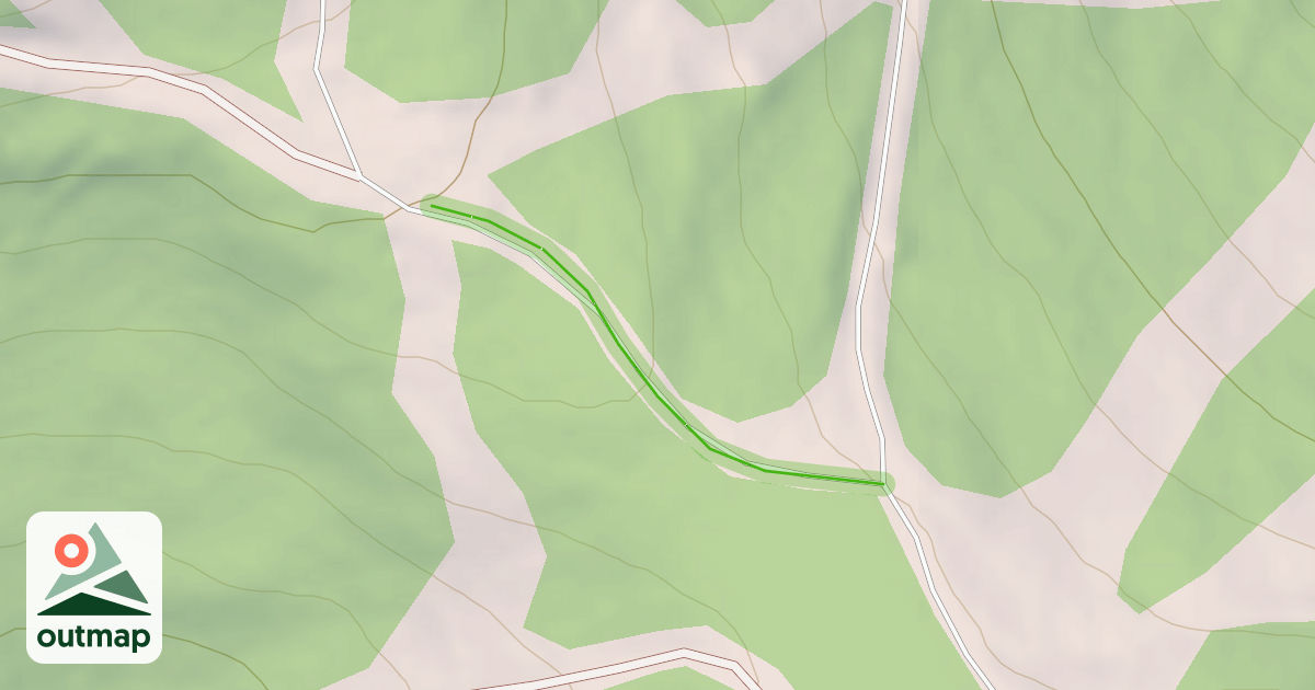 Map of Bear Trax