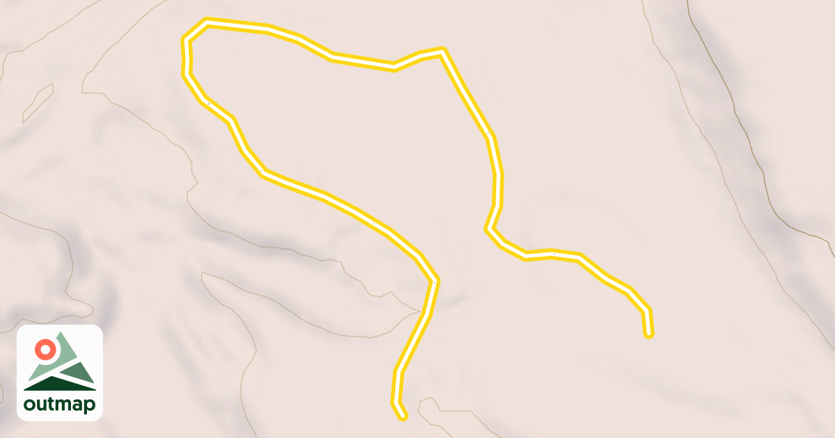 Map of Finally Flat