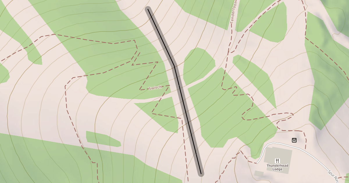 Map preview of Oops