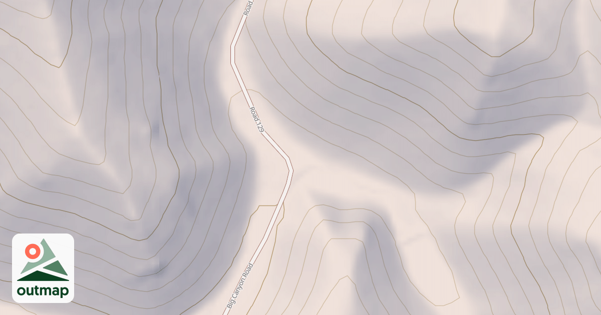 Map of The Hole