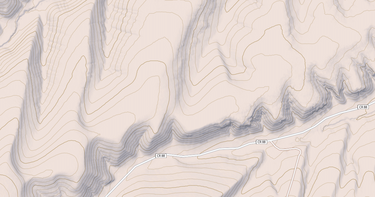Map preview of USGS National Digital Trails 3291a45d-e350-4be1-af00-618535b94095