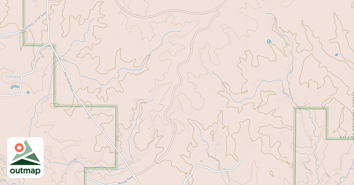 Map of 2230