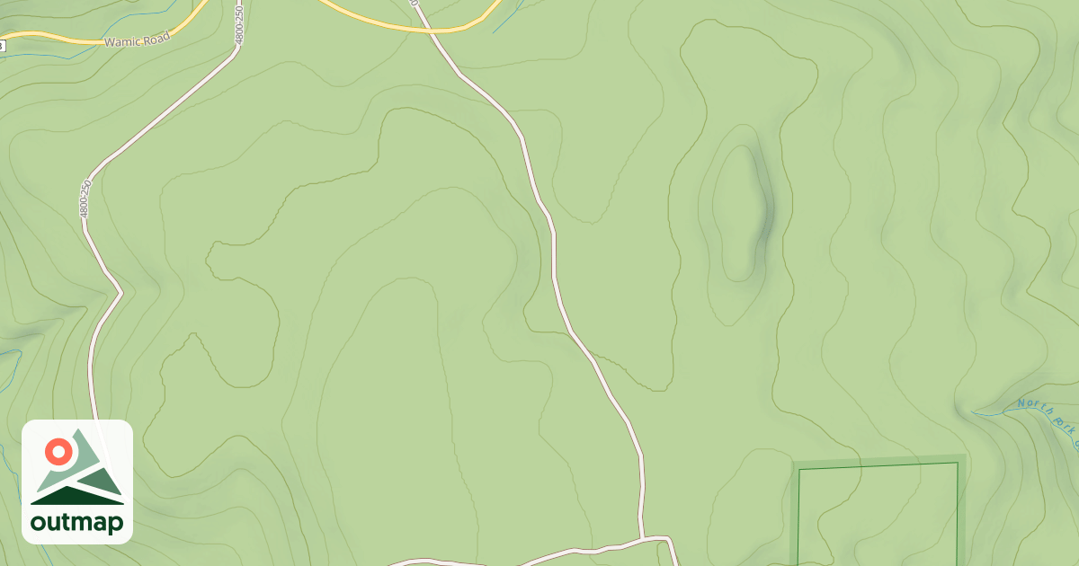 Map of 4800230