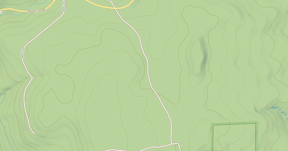 Map preview of 4800230