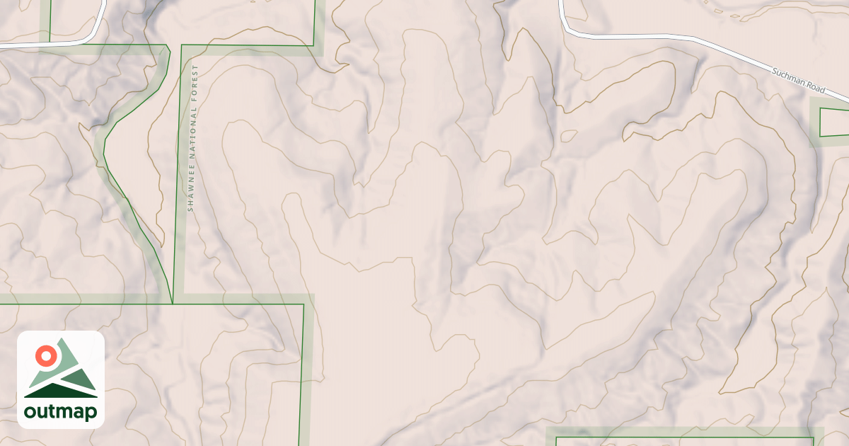 Map of STEEP HOUSE RD