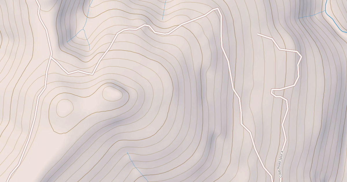 Map preview of COBB