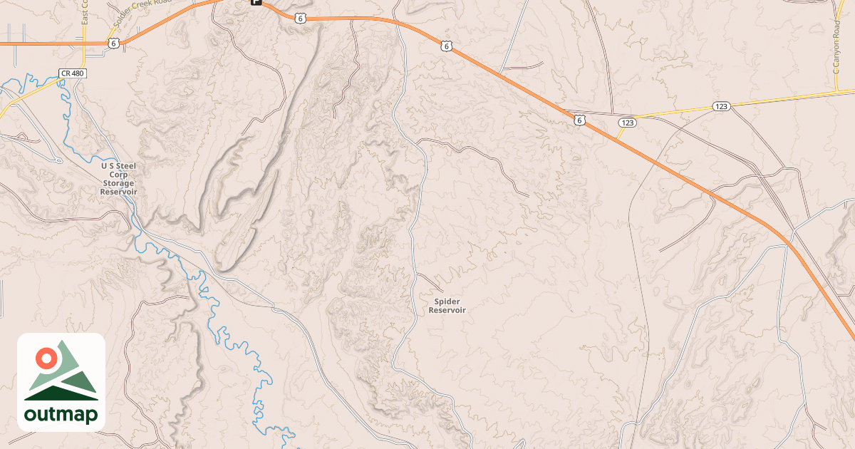Map of BLM National GTLF Public Motorized Roads 9f07db23-d0cd-4ba4-94f7-24c51fb622e7