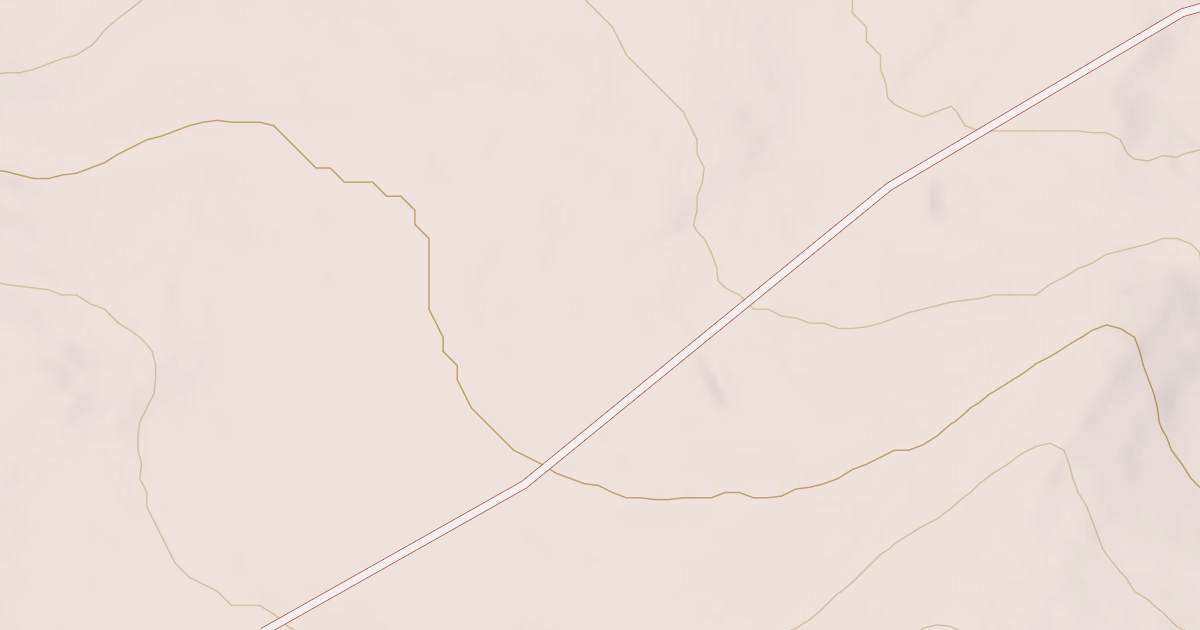 Map preview of POLE CREEK #2