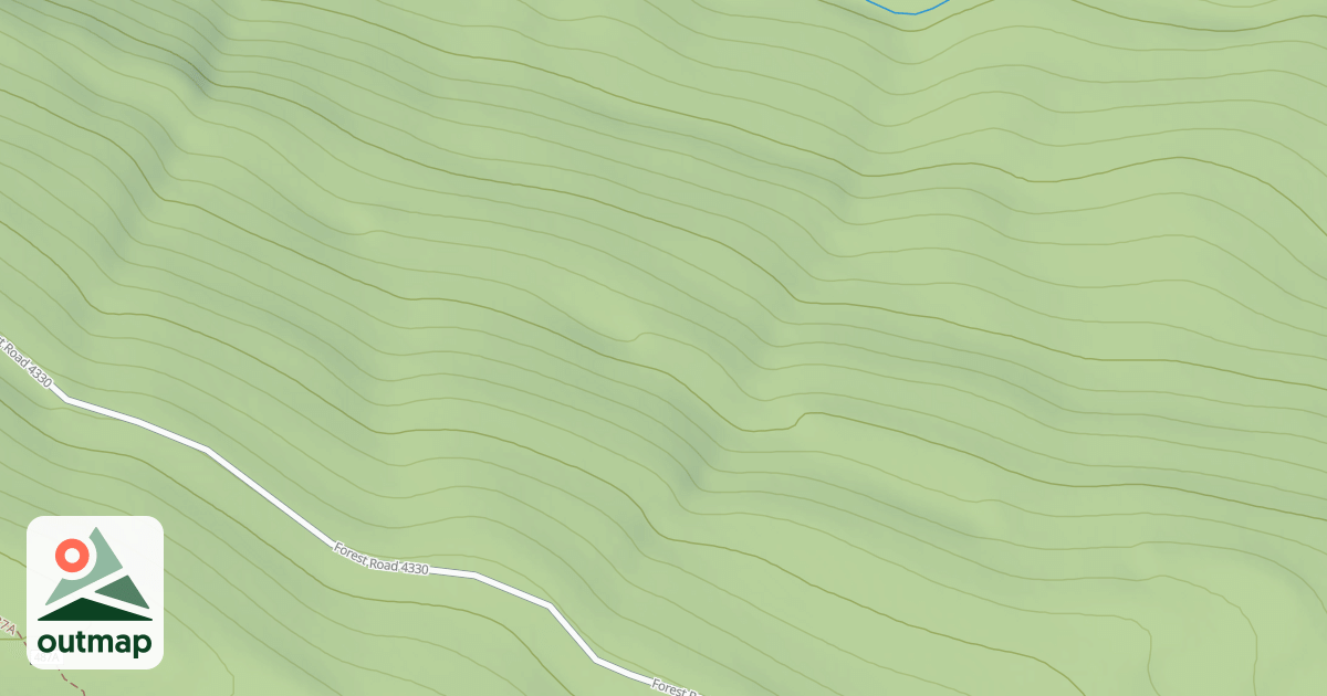 Map of 4330019