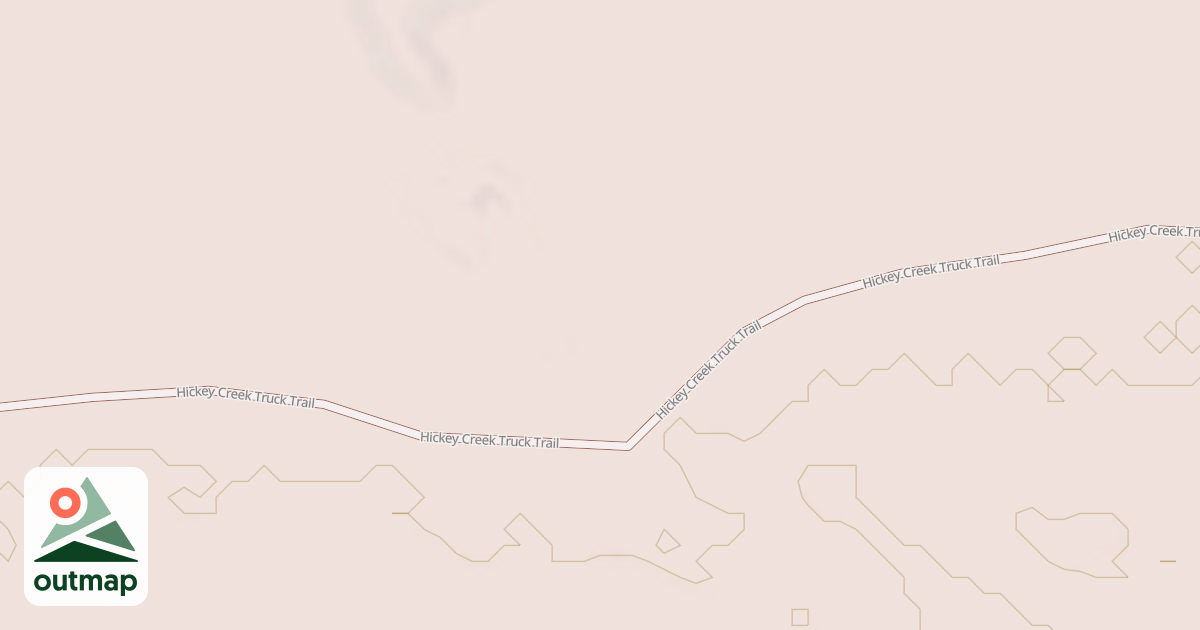 Map of 2466 SPUR M41A
