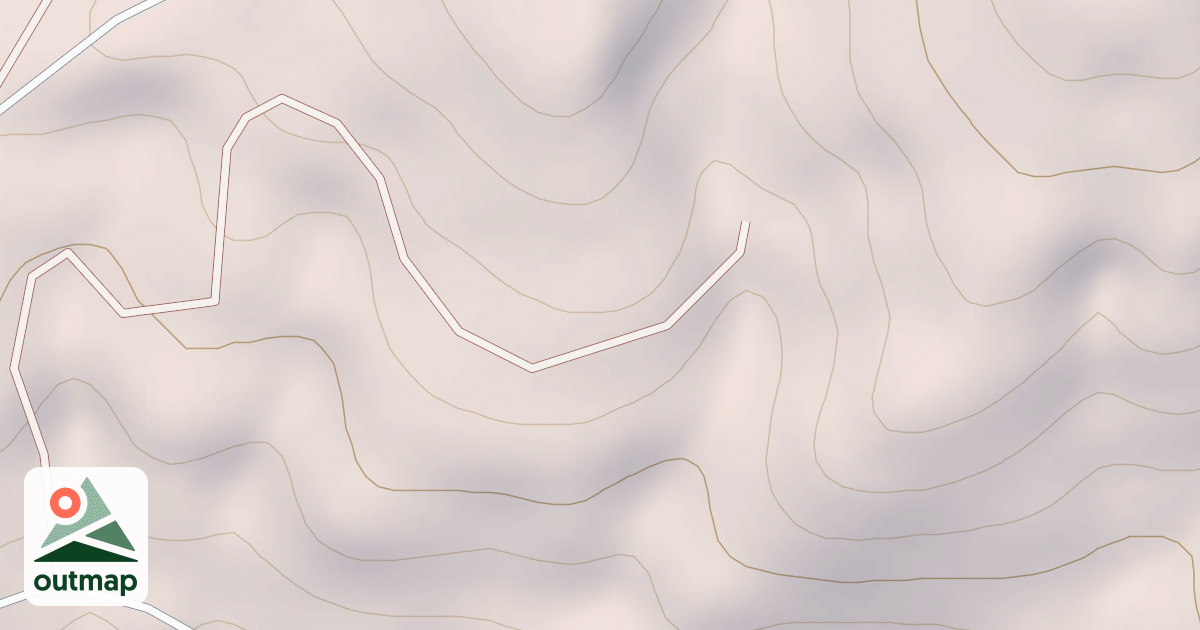 Map of BLM National GTLF Public Motorized Roads 85b84bb5-2c74-4319-8e6b-7eb48d1c74d2