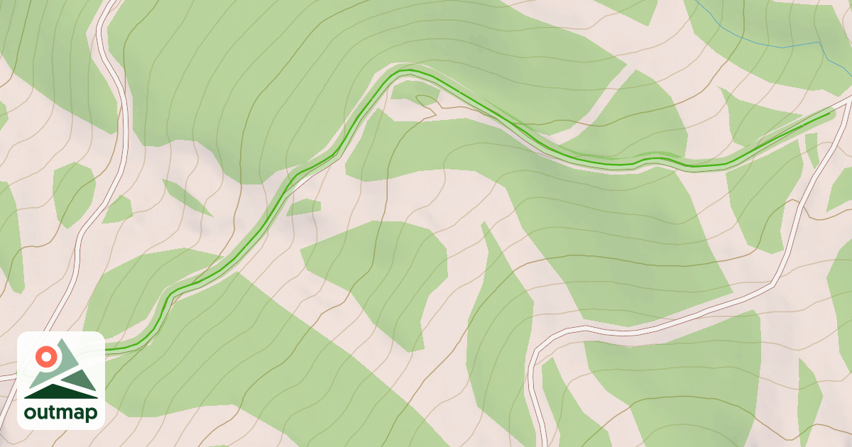 Map of Come a Long