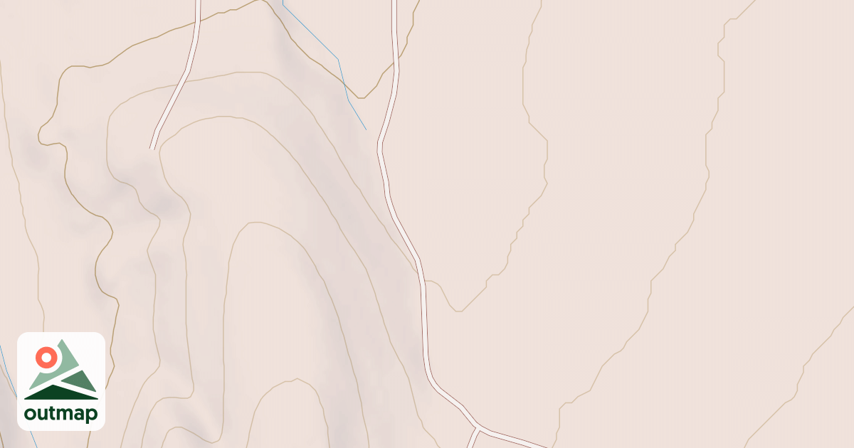 Map of BLM National GTLF Public Motorized Roads 0ac9772b-fb06-45c8-bde0-65b4f11eaf52