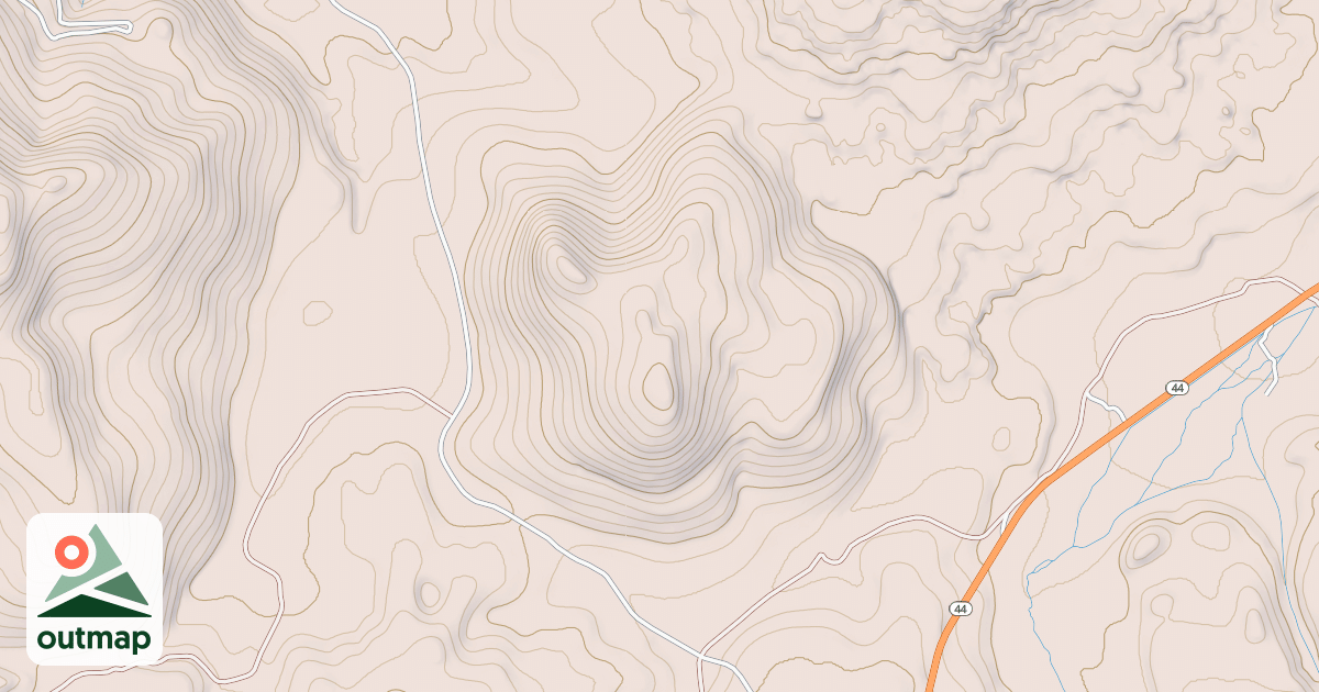 Map of ASHPAN