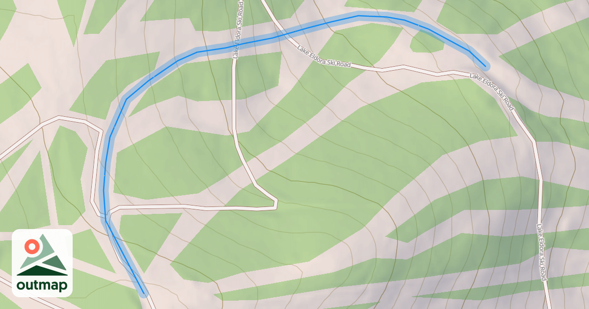 Map of Hornblower