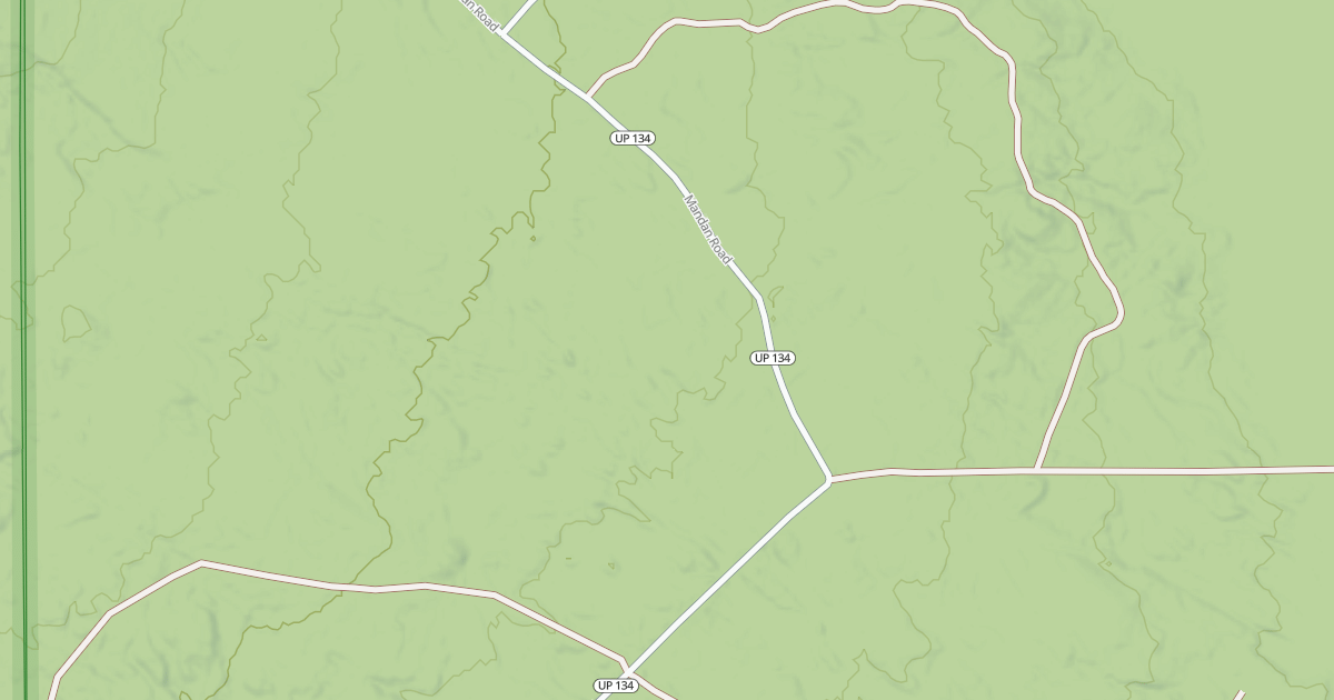 Map preview of Up134