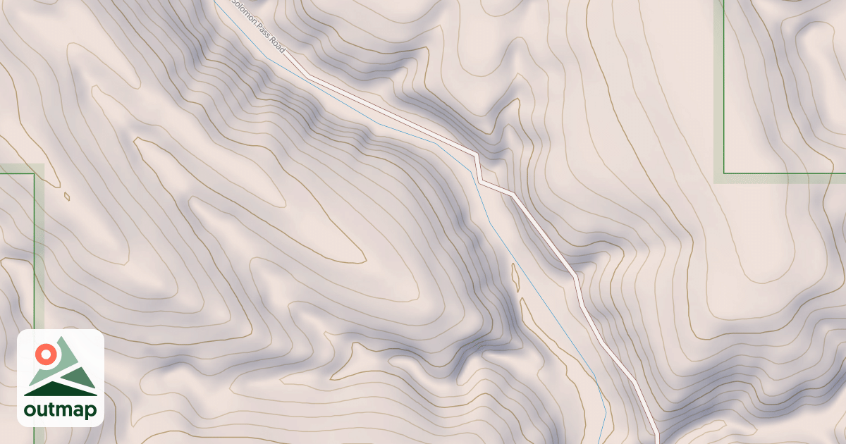 Map of BLM National GTLF Public Motorized Roads d41c04ea-e8f1-47bc-9154-ef98bce9b7f9