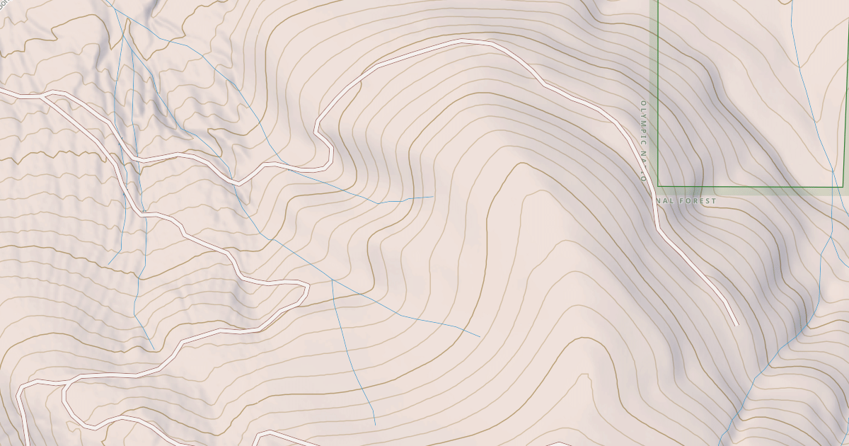 Map preview of USFS Motor Vehicle Use Map Roads {14BBEAB9-8C27-4466-B62D-428BE067AF20}