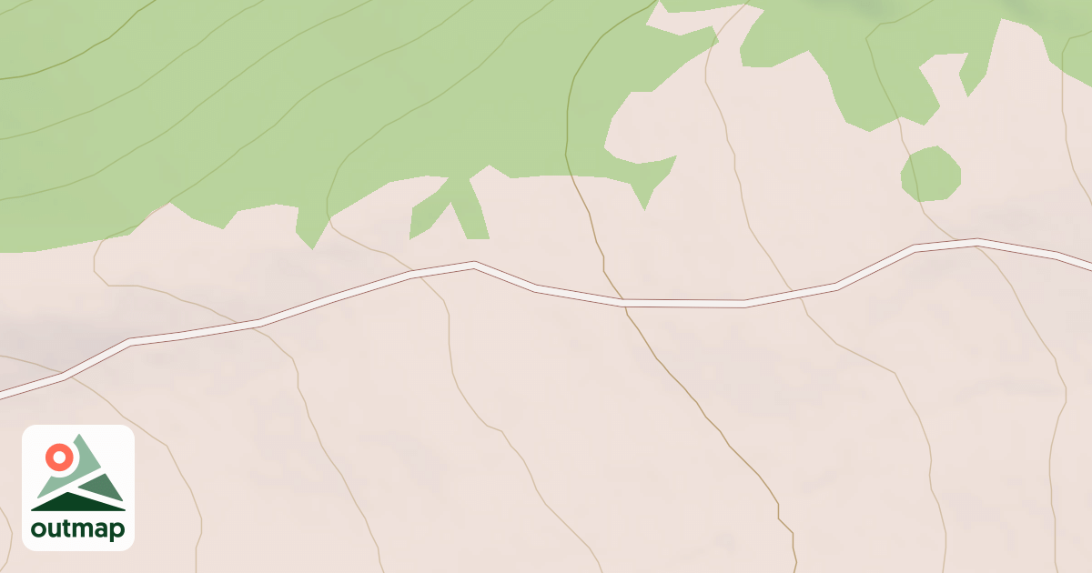 Map of BLM National GTLF Public Motorized Roads 69abd963-5f7d-4b70-9058-bdb53e056b36