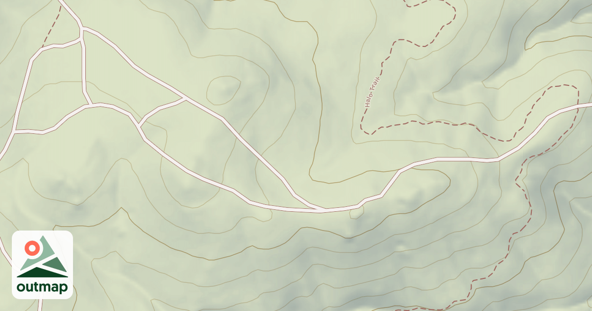 Map of Mutiuse Trial