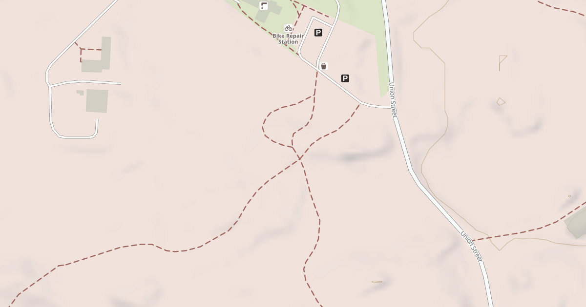 Map preview of USGS National Digital Trails 69a12903-1d4a-42be-bd9c-2de0450a4235