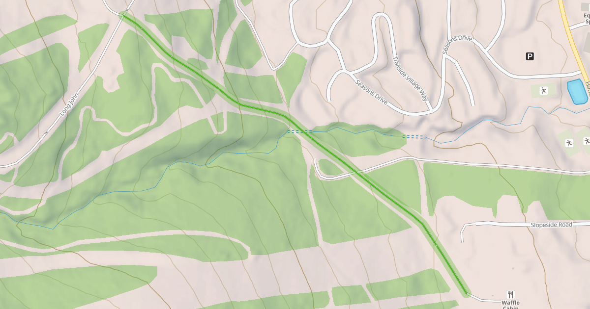 Map preview of Seasons Pass